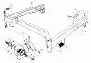 Mähdecks 30544 - Toro 44" Side Discharge Mower, Groundsmaster 117/120 (SN: 000001 - 099999) (1990) Ersatzteile CUTTING UNIT MODEL NO. 30753 #3