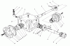 Mähdecks 30544 - Toro 44" Side Discharge Mower, Groundsmaster 117/120 (SN: 100001 - 199999) (1991) Ersatzteile 44" SNOW THROWER MODEL NO. 30761 (OPTIONAL) #4