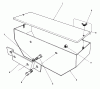 Mähdecks 30544 - Toro 44" Side Discharge Mower, Groundsmaster 117/120 (SN: 100001 - 199999) (1991) Ersatzteile 44" SNOW THROWER MODEL NO. 30761 (OPTIONAL) #5