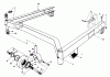 Mähdecks 30544 - Toro 44" Side Discharge Mower, Groundsmaster 117/120 (SN: 100001 - 199999) (1991) Ersatzteile CUTTING UNIT MODEL NO. 30753 #3