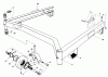 Mähdecks 30768 - Toro 52" Rear Discharge Mower (SN: 2000001 - 2999999) (1992) Ersatzteile CUTTING UNIT MODEL NO. 30753 #3