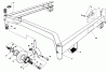 Mähdecks 30768 - Toro 52" Rear Discharge Mower (SN: 9000001 - 9999999) (1989) Ersatzteile CUTTING UNIT MODEL NO. 30544 #3