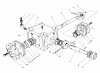 Mähdecks 30768 - Toro 52" Rear Discharge Mower (SN: 8000001 - 8999999) (1988) Ersatzteile 44" SNOW THROWER MODEL NO. 30761 (OPTIONAL) #5