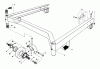 Mähdecks 30768 - Toro 52" Rear Discharge Mower (SN: 8000001 - 8999999) (1988) Ersatzteile CUTTING UNIT MODEL NO. 30544 #3