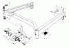 Mähdecks 30768 - Toro 52" Rear Discharge Mower (SN: 8000001 - 8999999) (1988) Ersatzteile CUTTING UNIT MODEL NO. 30753 #3