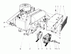 Mähdecks 30768 - Toro 52" Rear Discharge Mower (SN: 8000001 - 8999999) (1988) Ersatzteile ENGINE ASSEMBLY