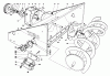 Mähdecks 30545 - Toro 52" Side Discharge Mower (SN: 10000001 - 19999999) (1981) Ersatzteile 48" SNOWTHROWER MODEL NO. 30570 #1