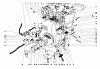 Mähdecks 30545 - Toro 52" Side Discharge Mower (SN: 10000001 - 19999999) (1981) Ersatzteile ENGINE ASSEMBLY