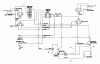 Mähdecks 30545 - Toro 52" Side Discharge Mower (SN: 80000001 - 89999999) (1978) Ersatzteile ELECTRICAL SCHEMATIC