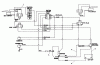 Mähdecks 30545 - Toro 52" Side Discharge Mower (SN: 90000001 - 99999999) (1979) Ersatzteile ELECTRICAL SCHEMATIC