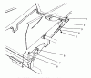 Mähdecks 30548 - Toro 48" Recycler Mower, ProLine 118 (SN: 2000001 - 2999999) (1992) Ersatzteile SHIELD KIT NO. 82-7450