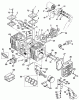 Mähdecks 30575 - Toro 72" Side Discharge Mower (SN: 100001 - 199999) (1991) Ersatzteile CYLINDER BLOCK ASSEMBLY-ENGINE, ONAN MODEL NO. P220G, TYPE NO. 1/10808C