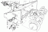 Mähdecks 30562 - Toro 62" Side Discharge Mower, GM 200 Series (SN: 4000001 - 4999999) (1984) Ersatzteile 48" SNOWTHROWER MODEL NO. 30570 (OPTIONAL) #1