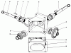 Mähdecks 30562 - Toro 62" Side Discharge Mower, GM 200 Series (SN: 4000001 - 4999999) (1984) Ersatzteile 48" SNOWTHROWER MODEL NO. 30570 (OPTIONAL) #4