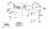 Mähdecks 30555 - Toro 52" Side Discharge Mower, Groundsmaster 200 Series (SN: 5000001 - 5999999) (1985) Ersatzteile ELECTRICAL SCHEMATIC
