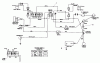 Mähdecks 30562 - Toro 62" Side Discharge Mower, GM 200 Series (SN: 6000001 - 6999999) (1986) Ersatzteile ELECTRICAL SCHEMATIC