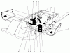 Mähdecks 30575 - Toro 72" Side Discharge Mower (SN: 800001 - 899999) (1988) Ersatzteile ENGINE SHIELD KIT MODEL NO. 30563