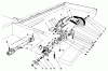 Mähdecks 30575 - Toro 72" Side Discharge Mower (SN: 800001 - 899999) (1988) Ersatzteile POWER TAKE OFF ASSEMBLY