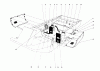 Mähdecks 30560 - Toro 52" Rear Discharge Mower (SN: 1000001 - 1999999) (1981) Ersatzteile ENGINE GRASS SHIELD ASSEMBLY