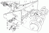 Mähdecks 30562 - Toro 62" Side Discharge Mower, GM 200 Series (SN: 20001 - 29999) (1982) Ersatzteile 48" SNOWTHROWER MODEL NO. 30570 (OPTIONAL) #1