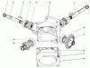 Mähdecks 30562 - Toro 62" Side Discharge Mower, GM 200 Series (SN: 20001 - 29999) (1982) Ersatzteile 48" SNOWTHROWER MODEL NO. 30570 (OPTIONAL) #4