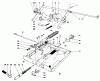 Mähdecks 30562 - Toro 62" Side Discharge Mower, GM 200 Series (SN: 20001 - 29999) (1982) Ersatzteile DELUXE SEAT KIT MODEL NO. 30766 #2