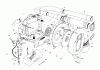 Laubbläser / Laubsauger 30941 - Toro 41cc Back Pack Blower (SN: 6000001 - 6002183) (1986) Ersatzteile BLOWER ASSEMBLY