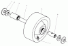 Mähdecks 30564TE - Toro 158cm Side Discharge Mower (SN: 80000001 - 89999999) (1998) Ersatzteile PHENOLIC WHEEL ASSEMBLY NO. 27-1050 (OPTIONAL)