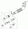 Laubbläser / Laubsauger 53047 - Toro BP 6900 Back Pack Blower (SN: 200000001 - 200999999) (2000) Ersatzteile ACCESSORIES ASSEMBLY