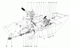 Mähdecks 30721 - Toro 72" Side Discharge Mower (SN: 000001 - 099999) (1980) Ersatzteile POWER TAKE OFF ASSEMBLY