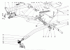 Mähdecks 30721 - Toro 72" Side Discharge Mower (SN: 000001 - 099999) (1980) Ersatzteile PUSH ARM ASSEMBLY