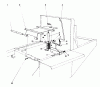 Mähdecks 30721 - Toro 72" Side Discharge Mower (SN: 000001 - 099999) (1980) Ersatzteile STANDARD SEAT KIT MODEL NO. 30785 #2