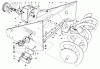 Mähdecks 30721 - Toro 72" Side Discharge Mower (SN: 100001 - 199999) (1981) Ersatzteile 48" SNOWTHROWER MODEL NO. 30570 (OPTIONAL) #1