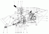 Mähdecks 30721 - Toro 72" Side Discharge Mower (SN: 100001 - 199999) (1981) Ersatzteile POWER TAKE OFF ASSEMBLY