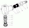 Mähdecks 30721 - Toro 72" Side Discharge Mower (SN: 100001 - 199999) (1981) Ersatzteile PRIMER PUMP ASSEMBLY NO. 43-5760