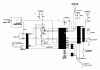 Mähdecks 30721 - Toro 72" Side Discharge Mower (SN: 300001 - 399999) (1983) Ersatzteile ELECTRICAL SCHEMATIC