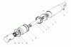 Mähdecks 30721 - Toro 72" Side Discharge Mower (SN: 300001 - 399999) (1983) Ersatzteile HYDRAULIC CYLINDER ASSEMBLY-21-0390