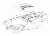 Mähdecks 30721 - Toro 72" Side Discharge Mower (SN: 300001 - 399999) (1983) Ersatzteile MAIN FRAME