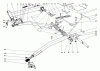 Mähdecks 30721 - Toro 72" Side Discharge Mower (SN: 300001 - 399999) (1983) Ersatzteile PUSH ARM ASSEMBLY