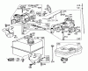 Laubbläser / Laubsauger 62900 - Toro 5 hp Lawn Vacuum (SN: 3000001 - 3999999) (1973) Ersatzteile CARBURETOR ASSEMBLY