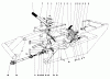 Mähdecks 30721 - Toro 72" Side Discharge Mower (SN: 700001 - 799999) (1987) Ersatzteile POWER TAKE OFF ASSEMBLY