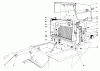 Mähdecks 30721 - Toro 72" Side Discharge Mower (SN: 700001 - 799999) (1987) Ersatzteile RADIATOR & HOOD ASSEMBLY