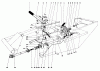 Mähdecks 30721 - Toro 72" Side Discharge Mower (SN: 80001 - 89999) (1978) Ersatzteile POWER TAKE OFF ASSEMBLY