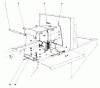 Mähdecks 30721 - Toro 72" Side Discharge Mower (SN: 80001 - 89999) (1978) Ersatzteile SEAT INTERLOCK ASSEMBLY