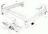 Mähdecks 30753 - Toro 52" Side Discharge Mower, GM 120 (SN: 790001 - 799999) (1997) Ersatzteile CARRIER FRAME