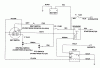 Mähdecks 30768 - Toro 52" Rear Discharge Mower (SN: 0000001 - 0999999) (1990) Ersatzteile ELECTRICAL SCHEMATIC