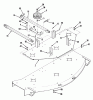 Mähdecks C5-60ZS01 - Toro 60" Side Discharge Mower (1989) Ersatzteile SIDE DISCHARGE MOWERS-50 & 60 IN. (127 & 152 CM) VEHICLE IDENTIFICATION NUMBERS C5-50ZS01 & C5-60ZS01 #3