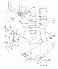 Mähdecks C5-50ZS02 - Toro 50" Side Discharge Mower (SN: 1000001 - 1999999) (1991) Ersatzteile SIDE DISCHARGE MOWERS-50 & 60 IN. (127 & 152 CM) #2