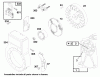 Laubbläser / Laubsauger 62924 - Toro 5 hp Lawn Vacuum (SN: 7900001 - 7999999) (1997) Ersatzteile ENGINE BRIGGS & STRATTON MODEL 135202-0263-01 #6