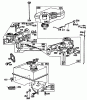 Laubbläser / Laubsauger 62933 - Toro 5 hp Lawn Blower (SN: 0000001 - 0999999) (1980) Ersatzteile CARBURETOR ASSEMBLY